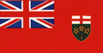 Flag of Ontario