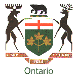 Ontario Coat of Arms