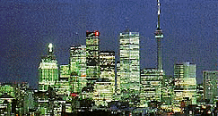 Toronto Skyline